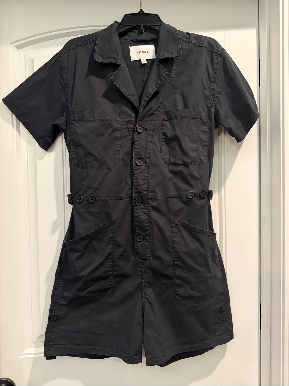 Pistola Parker Fade to Black Romper